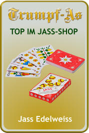 TOP IM JASS-SHOP   Jass Edelweiss
